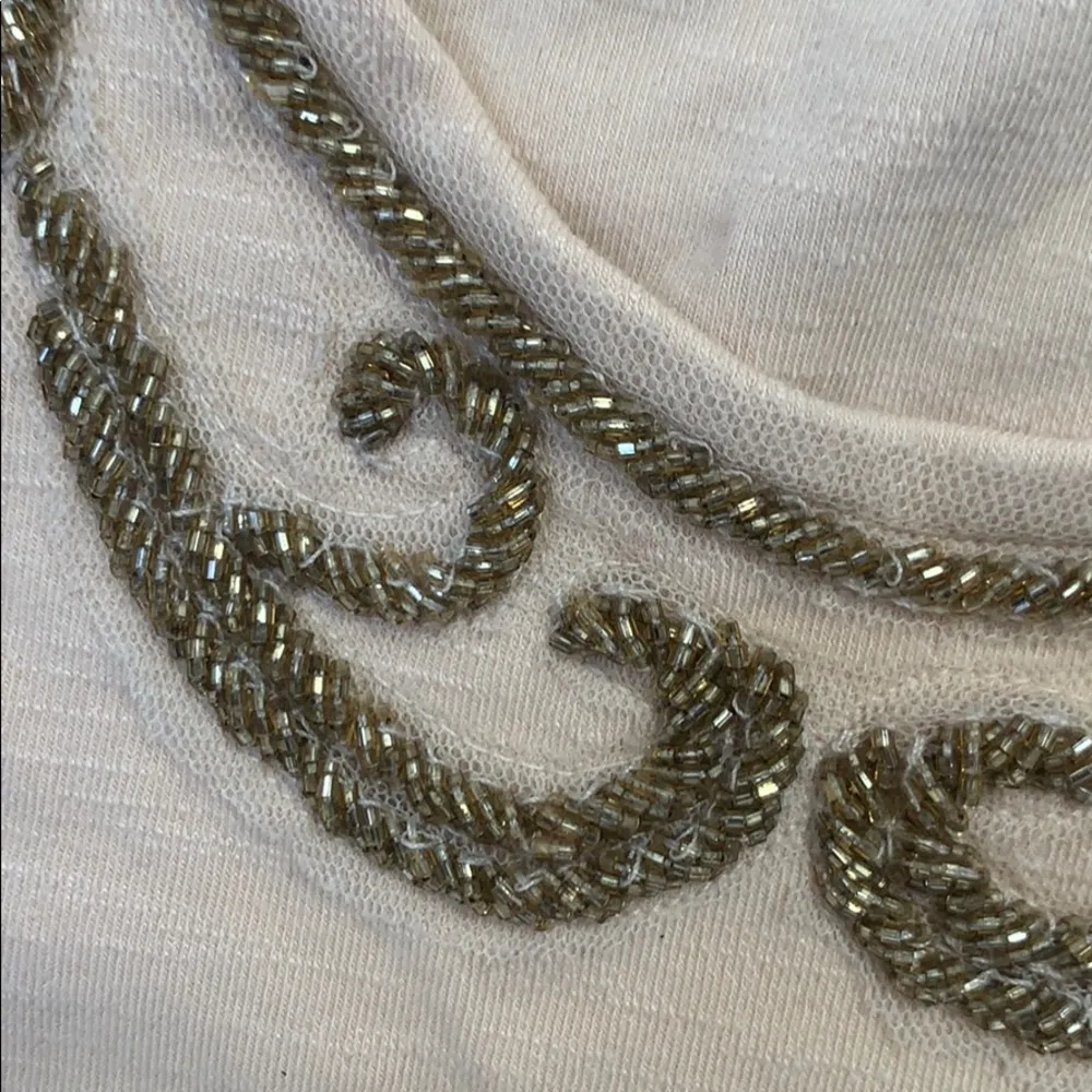 🆕 Free People | Beaded Open Back Bodycon Dress XS - Image 6