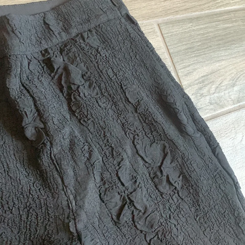 LPA textured black pants - Image 3