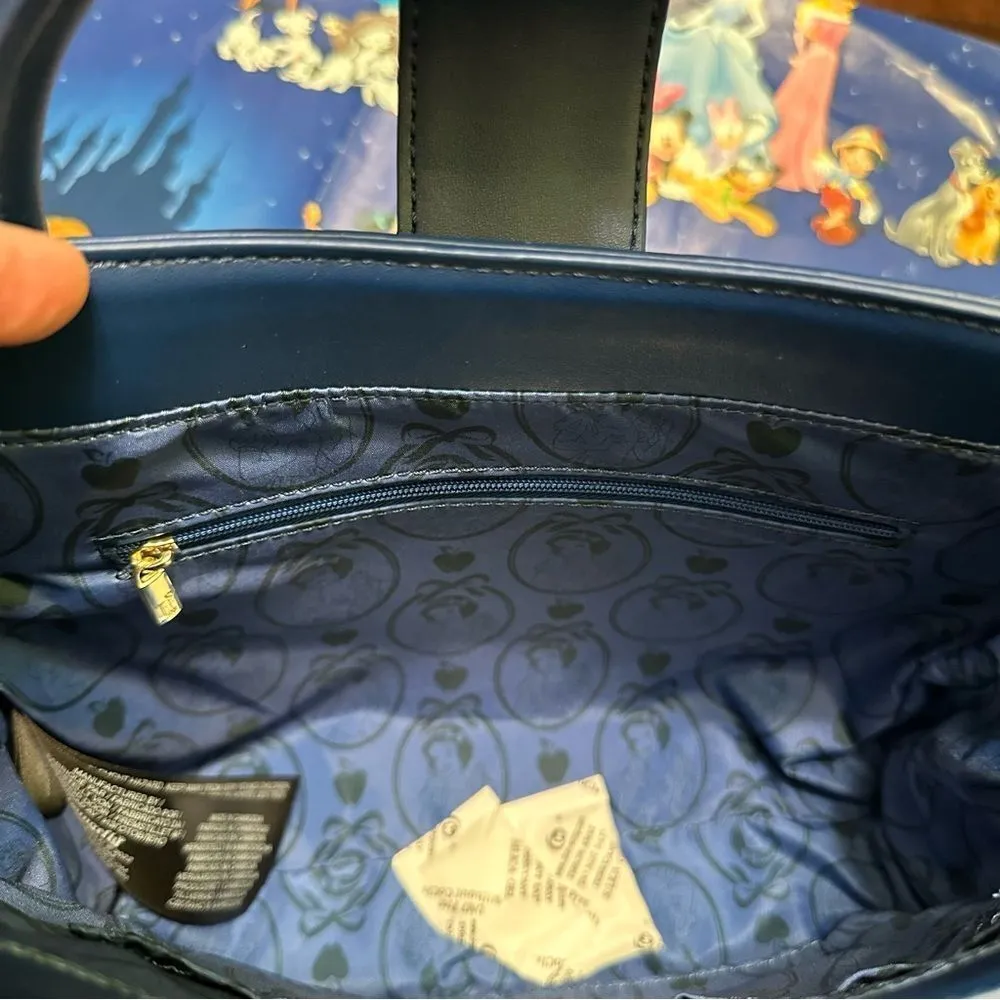 Loungefly Snow White Bag - Image 11
