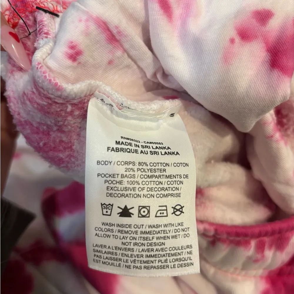 Nike Tie Dye Sweatpants - Image 3