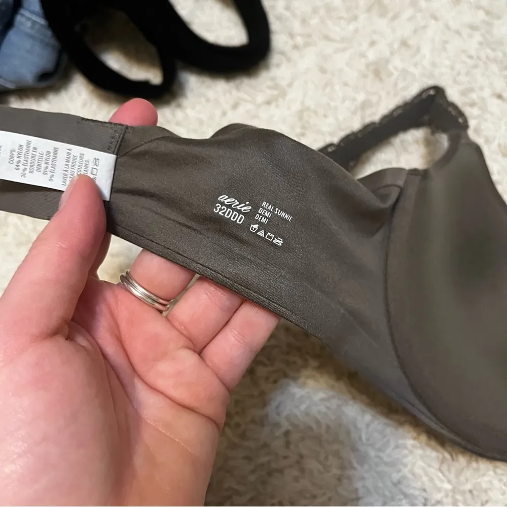 Aerie Demi bra size 32ddd - Image 3