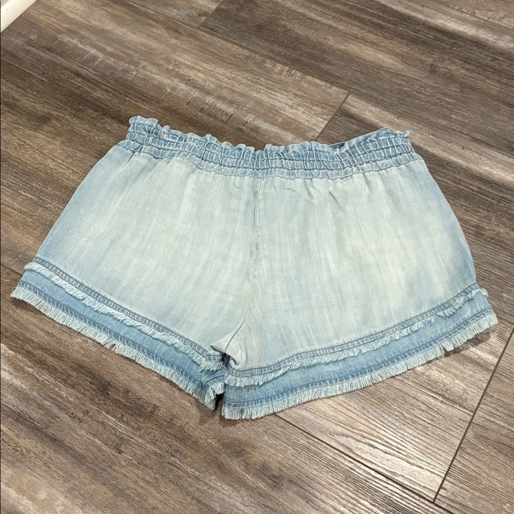 Cloth & Stone Tencel Shorts medium - Image 5