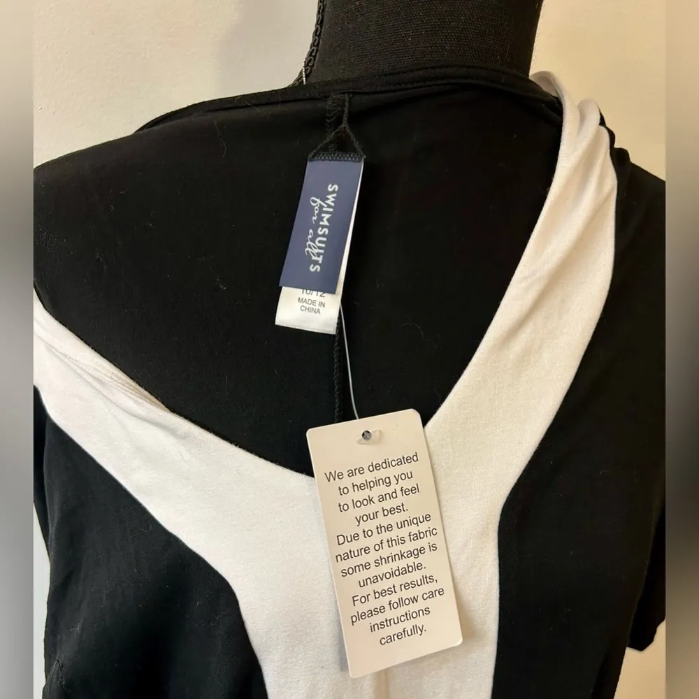 NWT Swimsuits For All Charly V - Image 14