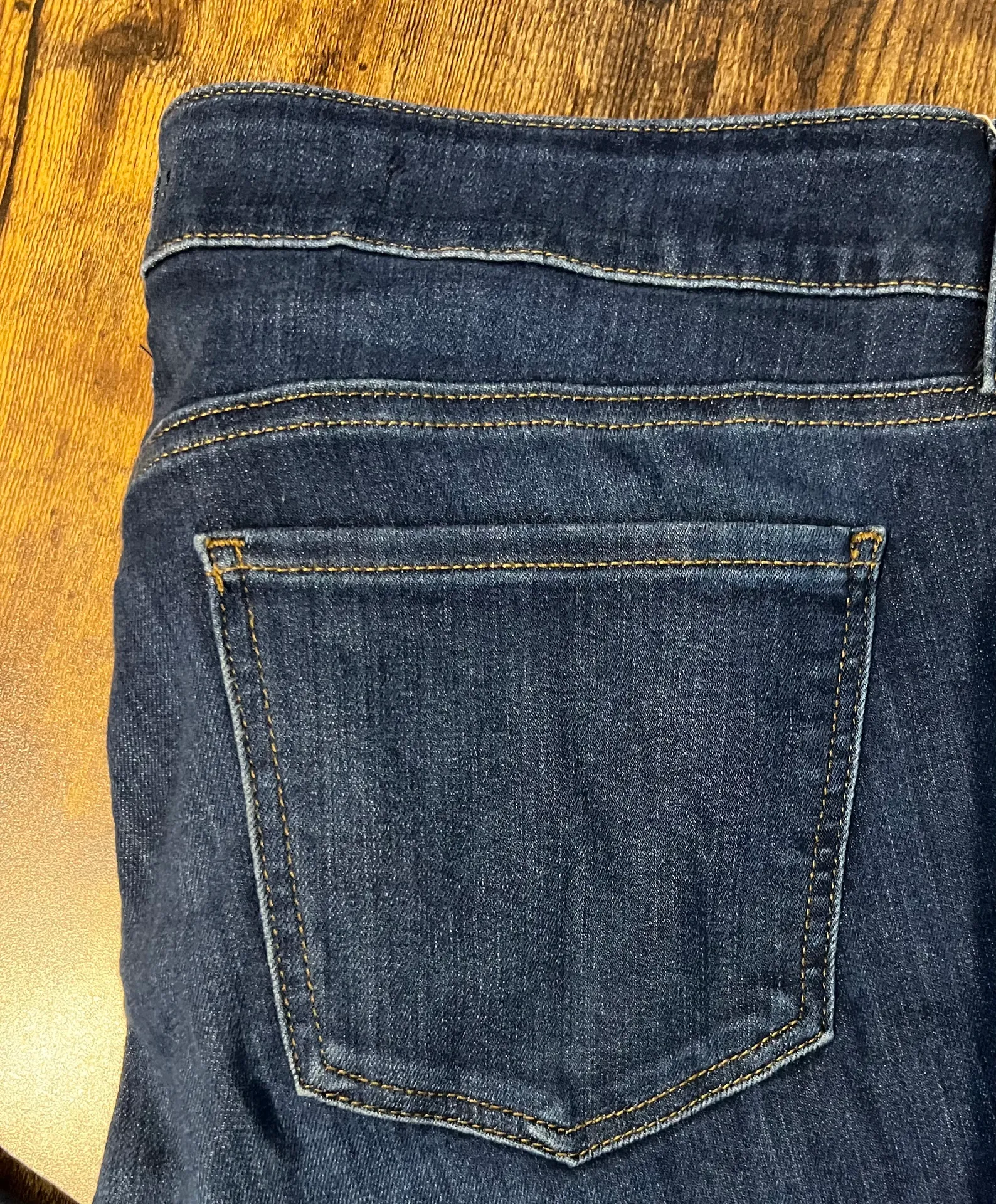 NYDJ | women’s GIRLFRIEND cut. Size: 12P - Image 2