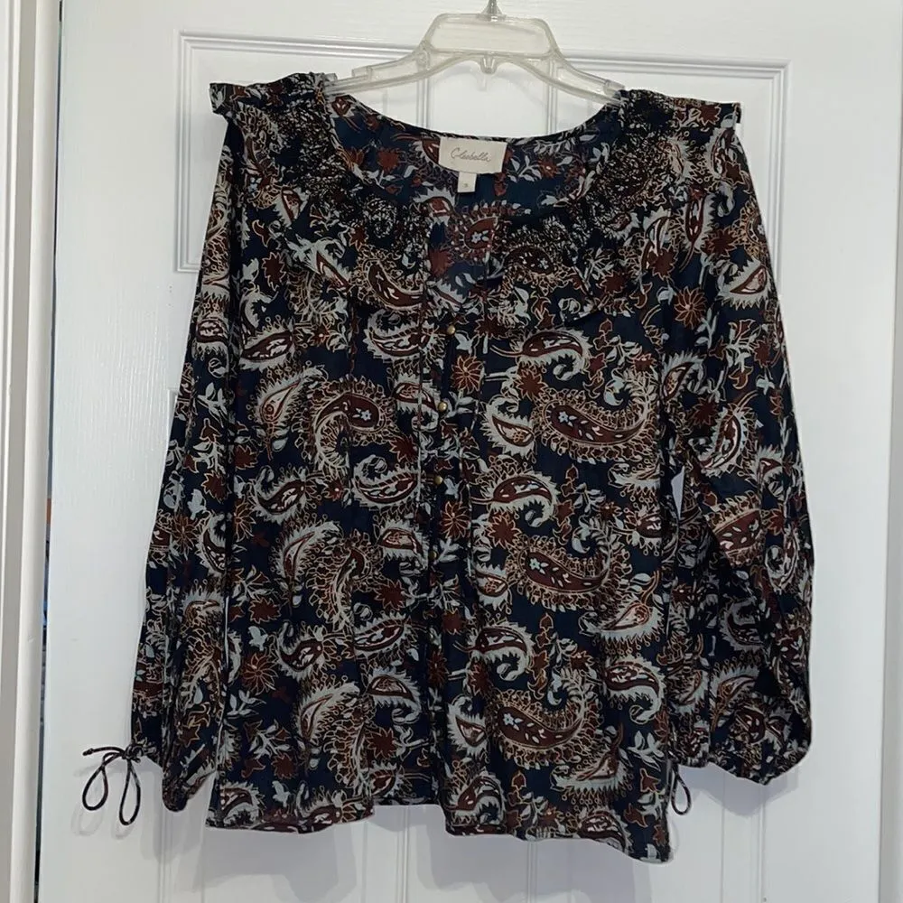 Cleobella Jillian Blouse  - Image 3