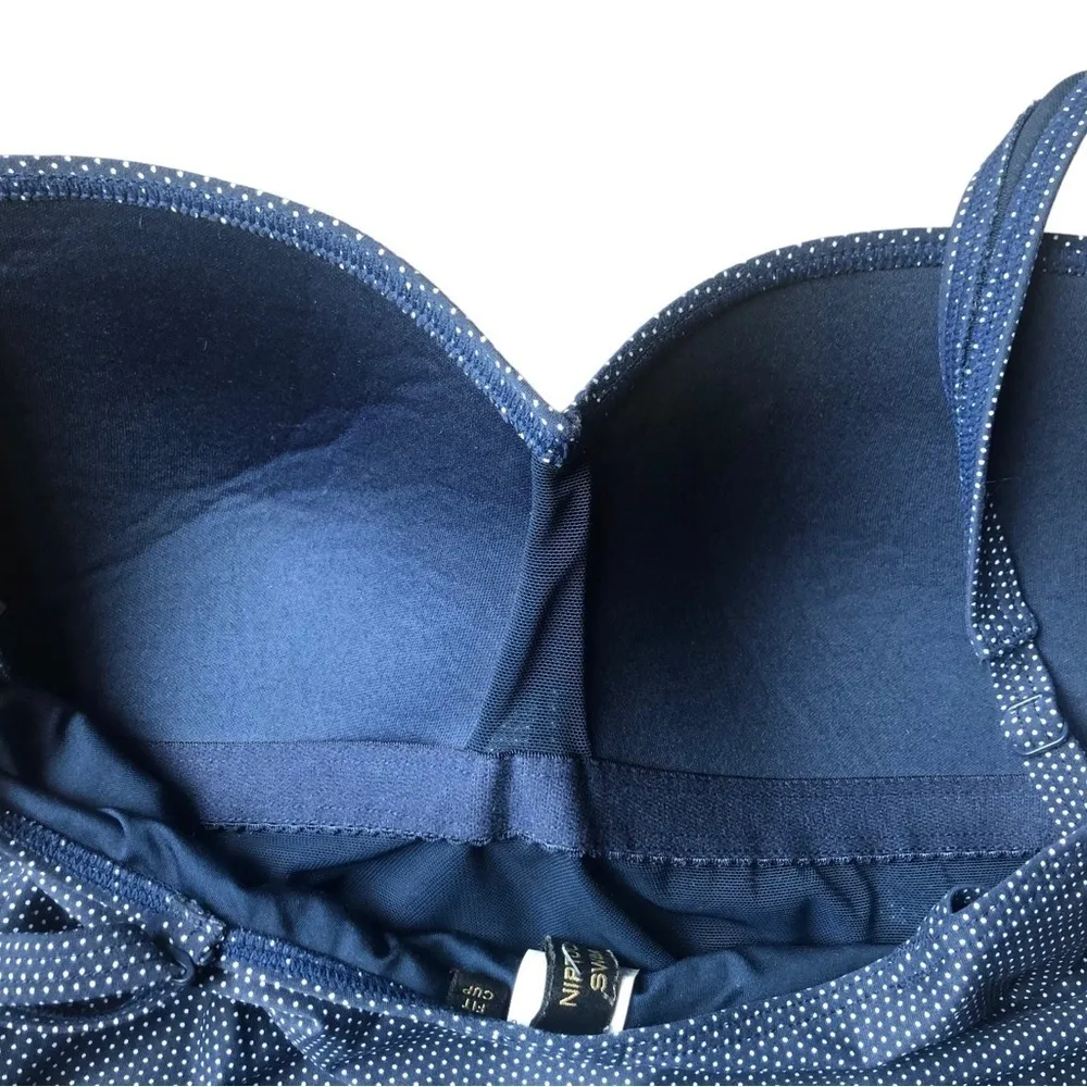 NIPTUCK Navy Pin - Image 5