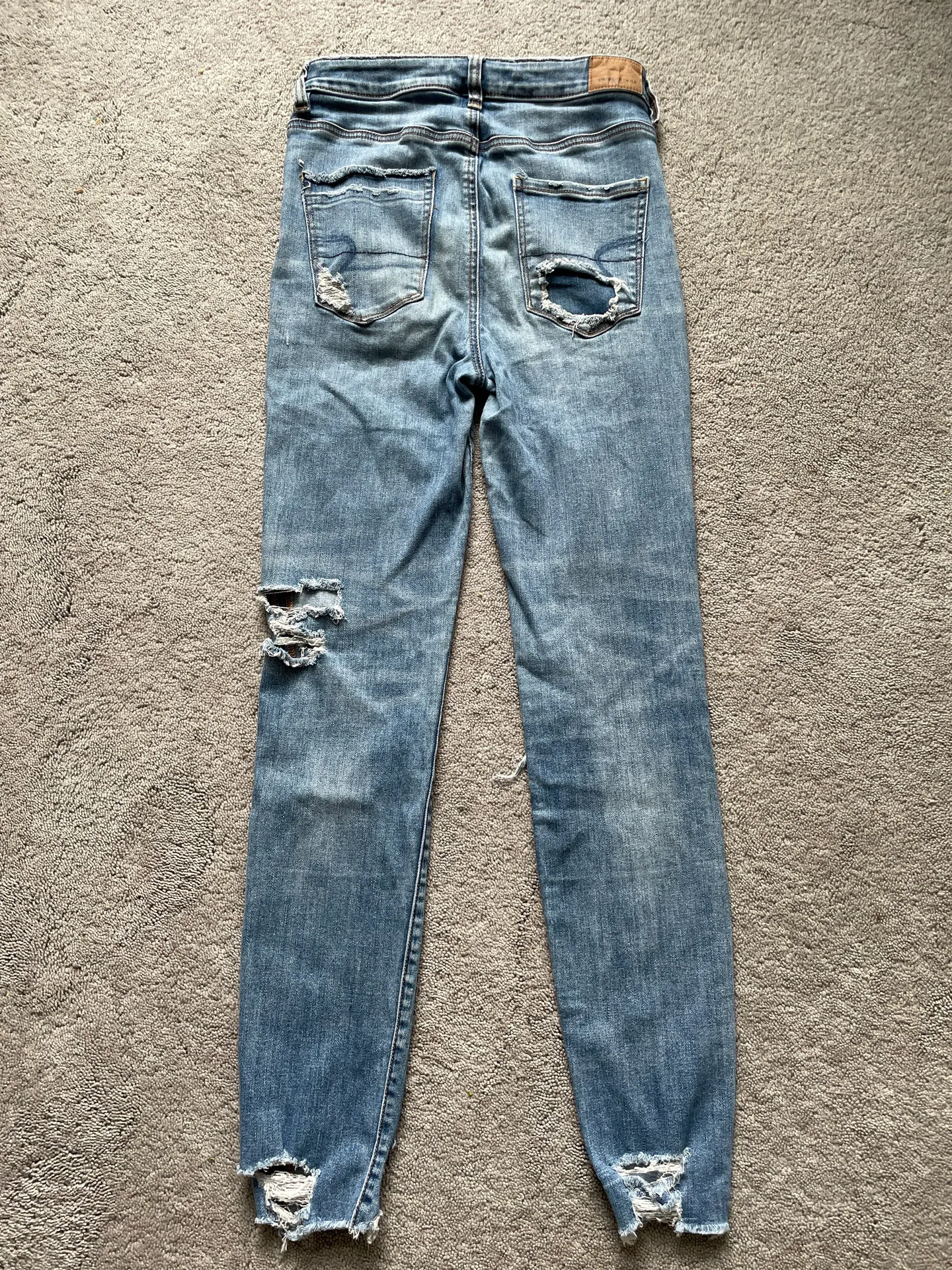 American Eagle Jeans Stretchy - Image 2