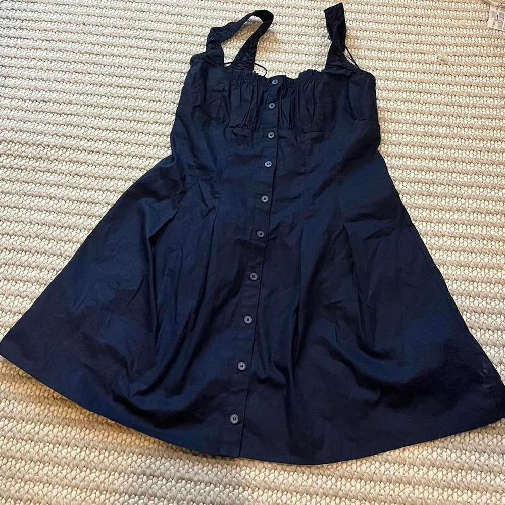 Princess Polly Wait For You Cotton Mini Dress - Image 2