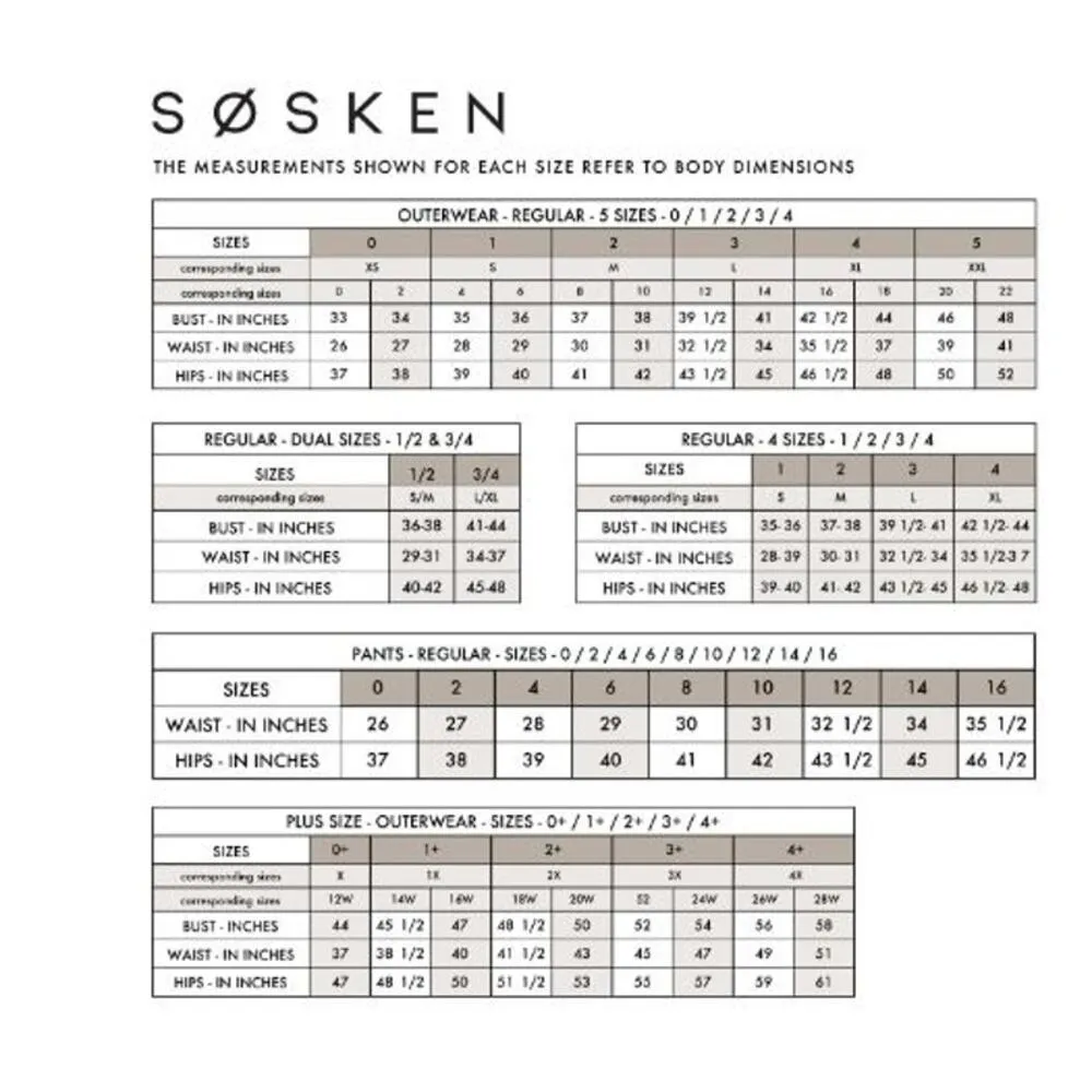 Sosken Studios Bella Knit Duster Cardigan Sweater Oversize Rose Pink Medium Top - Image 9