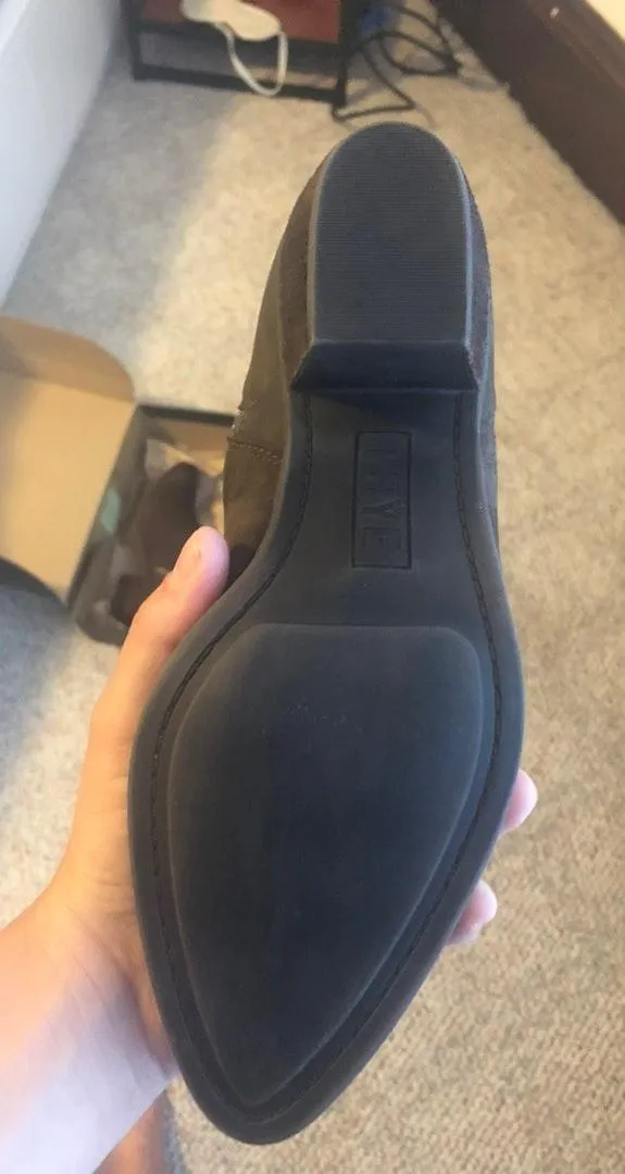 Frye Judy Zip Bootie - Image 3