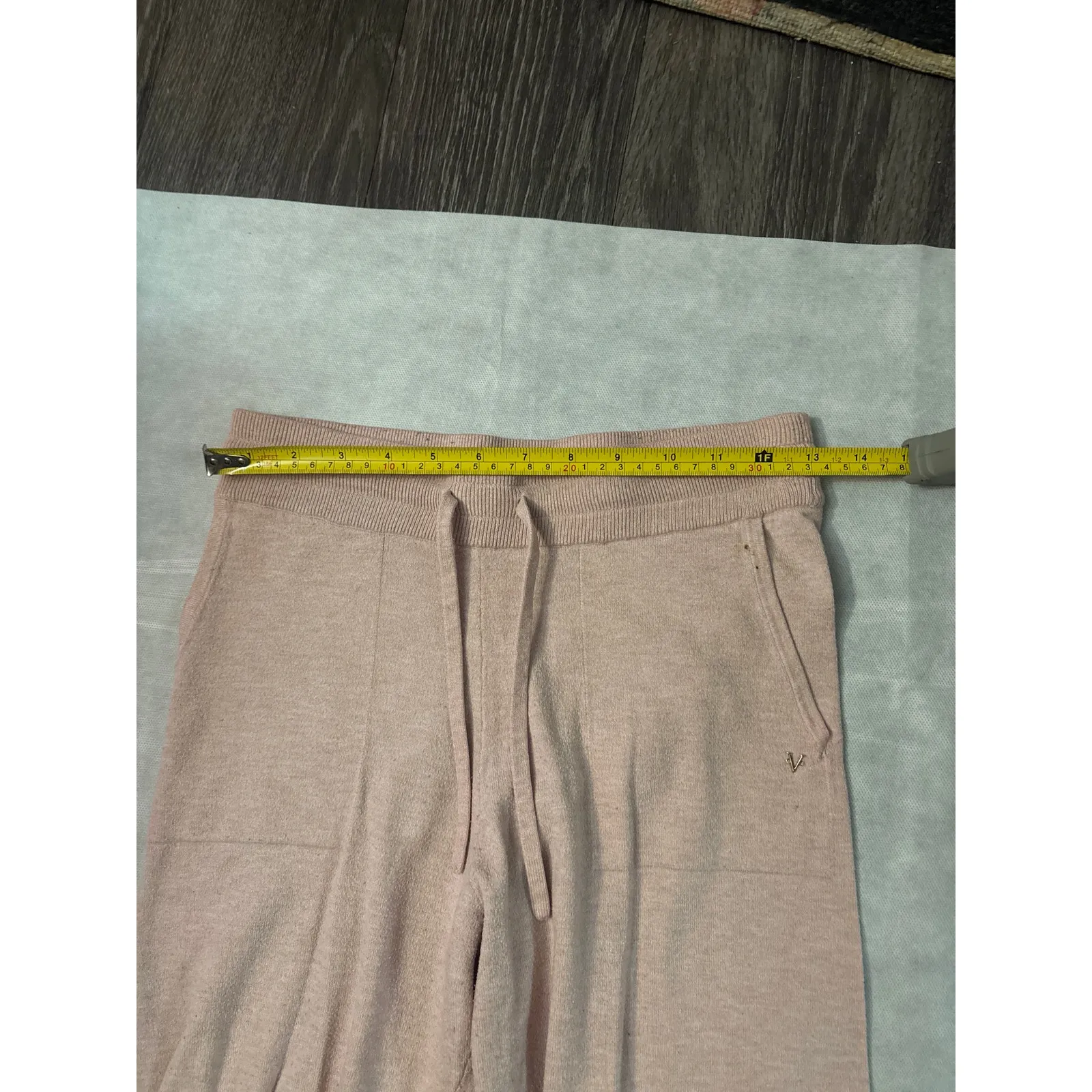 Victoria Secret PINK Joggers XS Angelcore Athleisure Athletic Casual Cozycore - Image 6