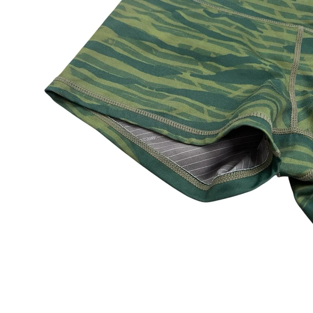 IAB MFG Booty Shorts Green Size L - Image 6