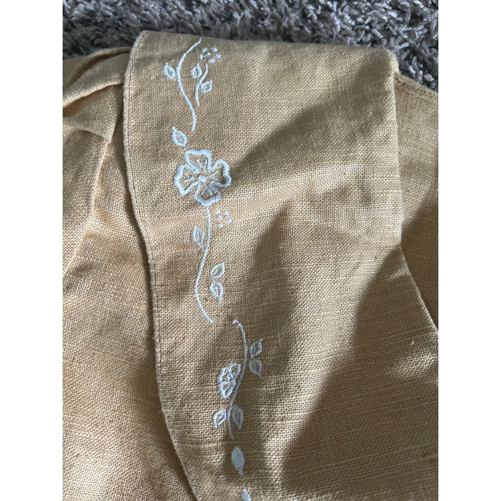 Vintage‎ Paccini Women's 2 piece Tweed Skirt suit Size large - Image 12