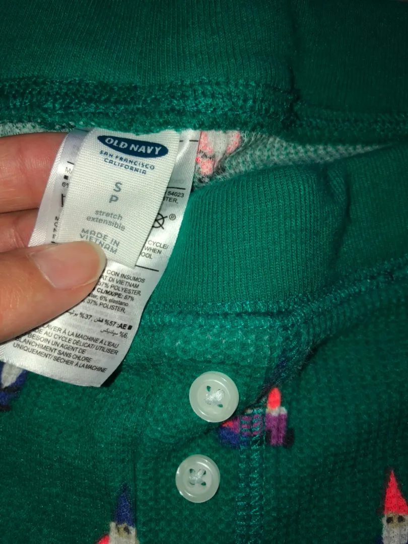 Pajama Leggings  - Image 2