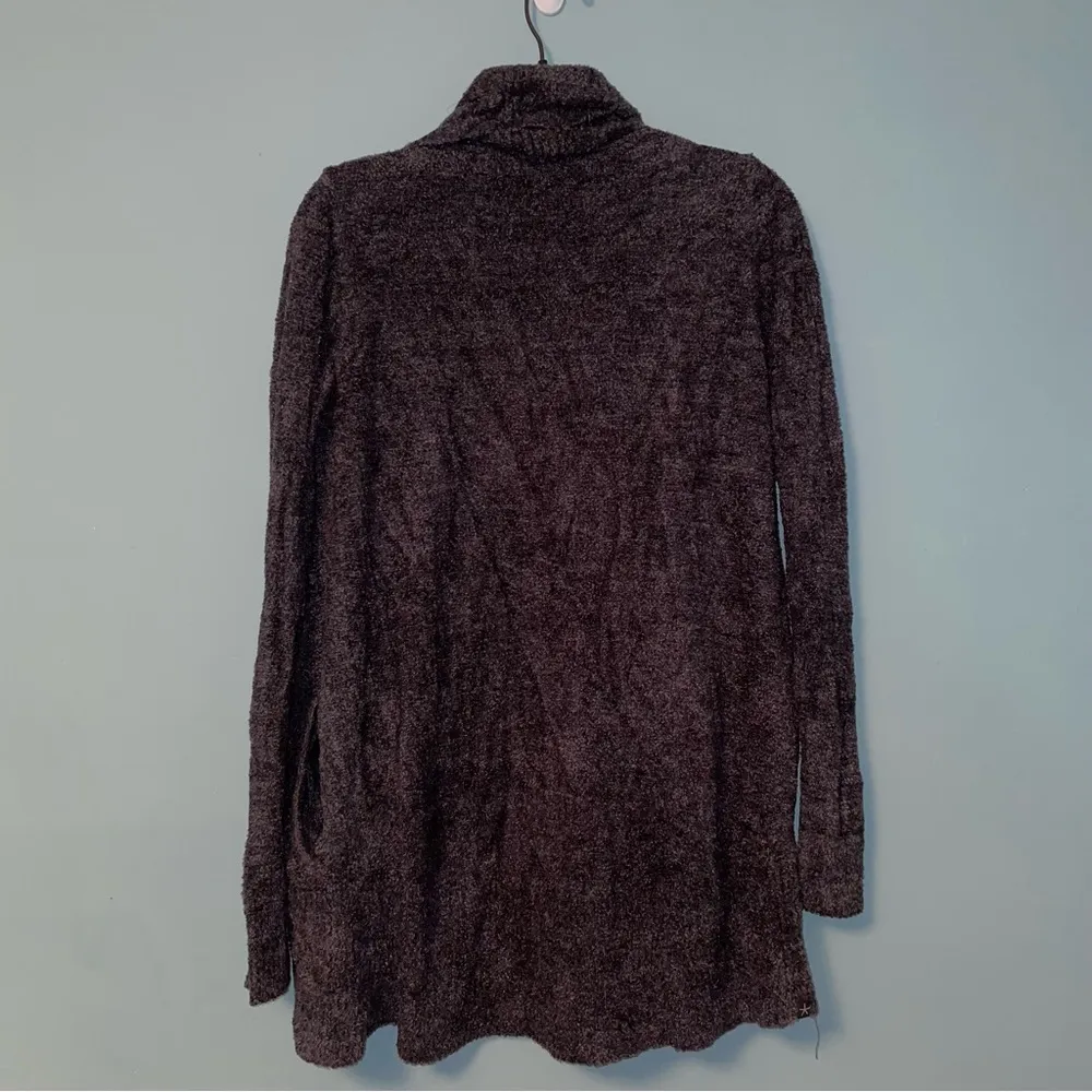 Barefoot Dreams CozyChic Lite Circle Cardigan Size XS/Small - Image 5