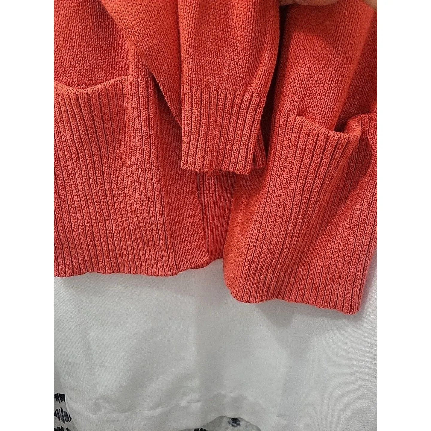 Lucky brand Women's  Sweater Cardigan Size XS - Image 7