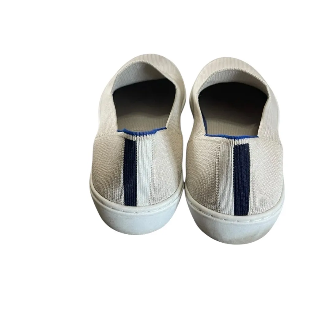 Rothy’s Women’s Slip On Flats Size 8 Beige - Image 6
