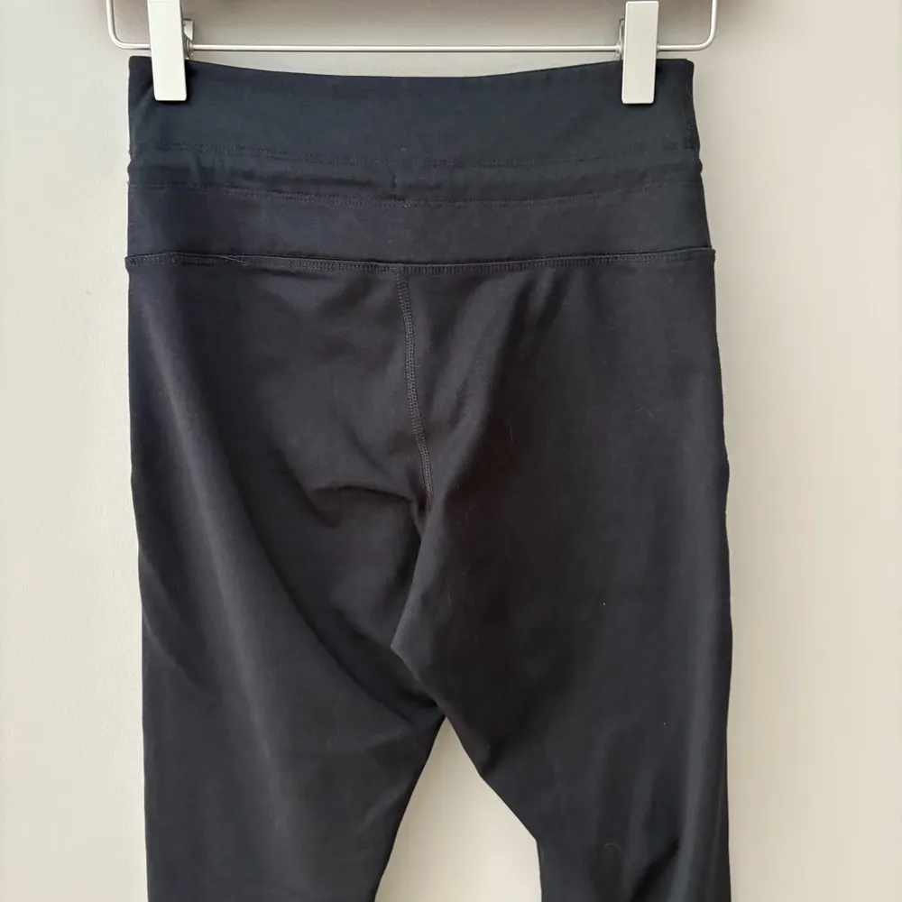 Old Navy CloudComfy Leggings Black Sz XS - Image 5