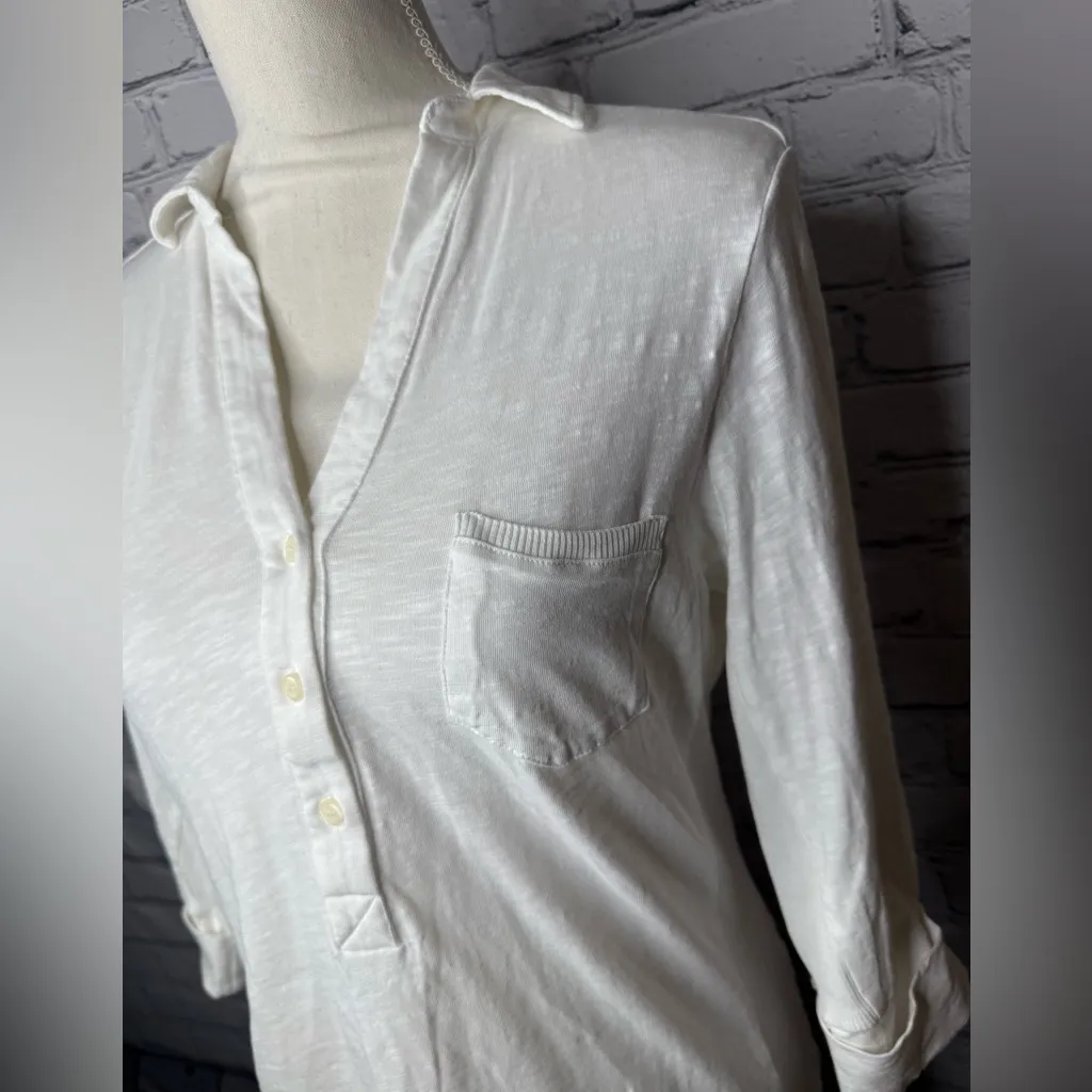 The white label The White Company white Button - Image 5