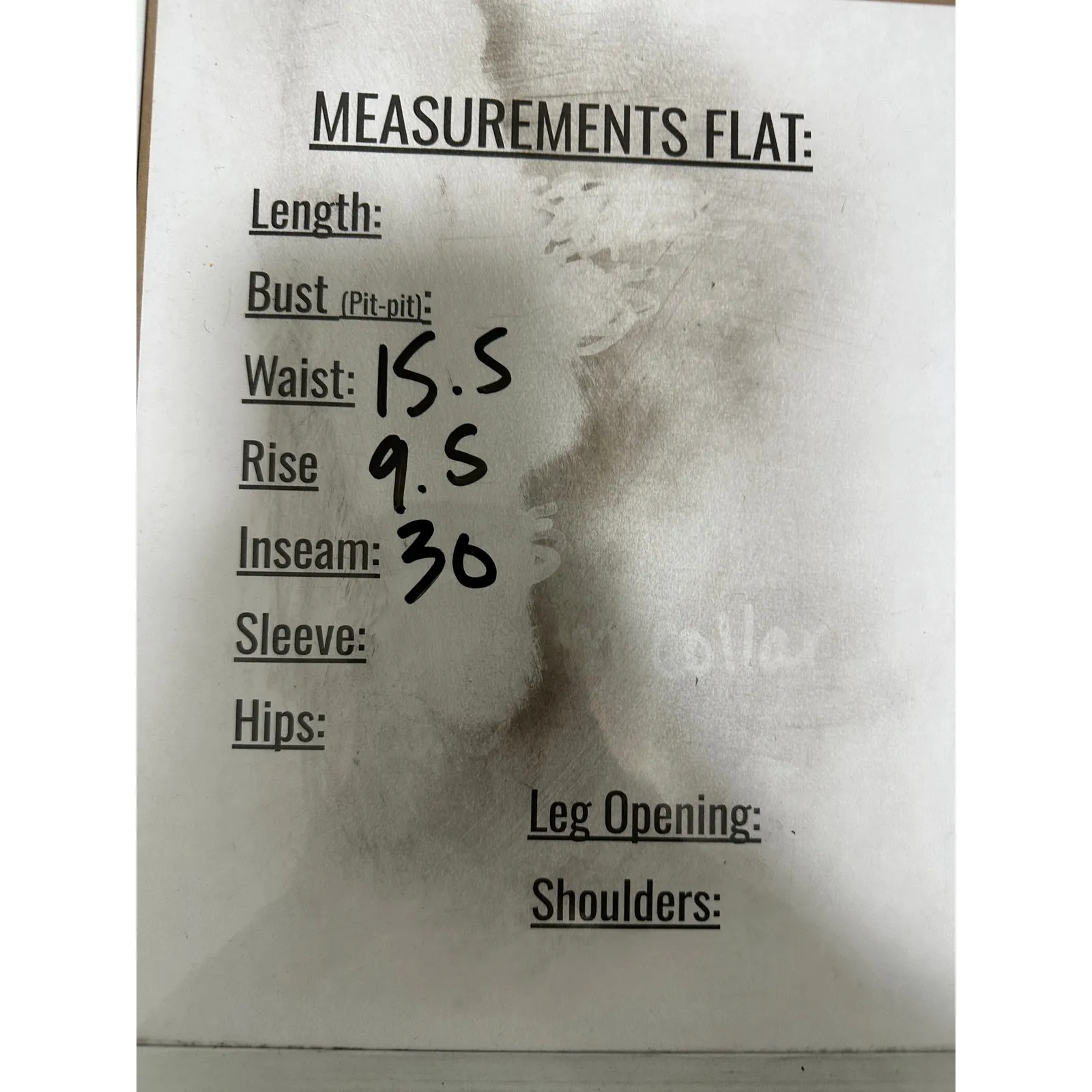 Kancan Acid Wash Distressed‎ Knee Skinny Denim Jeans Cotton Stretch Women 26 Blue - Image 4