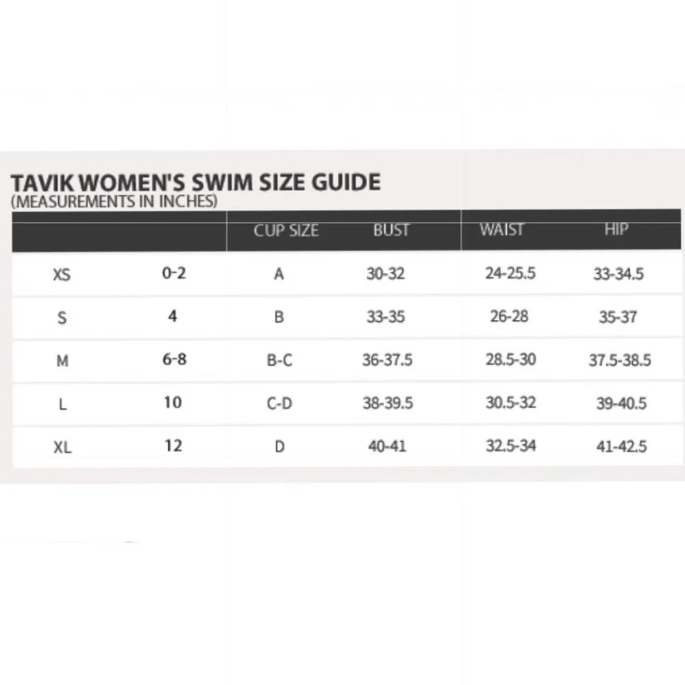 TAVIK SWIMWEAR Jayden Moderate Swim Bikini Bottom - Image 3