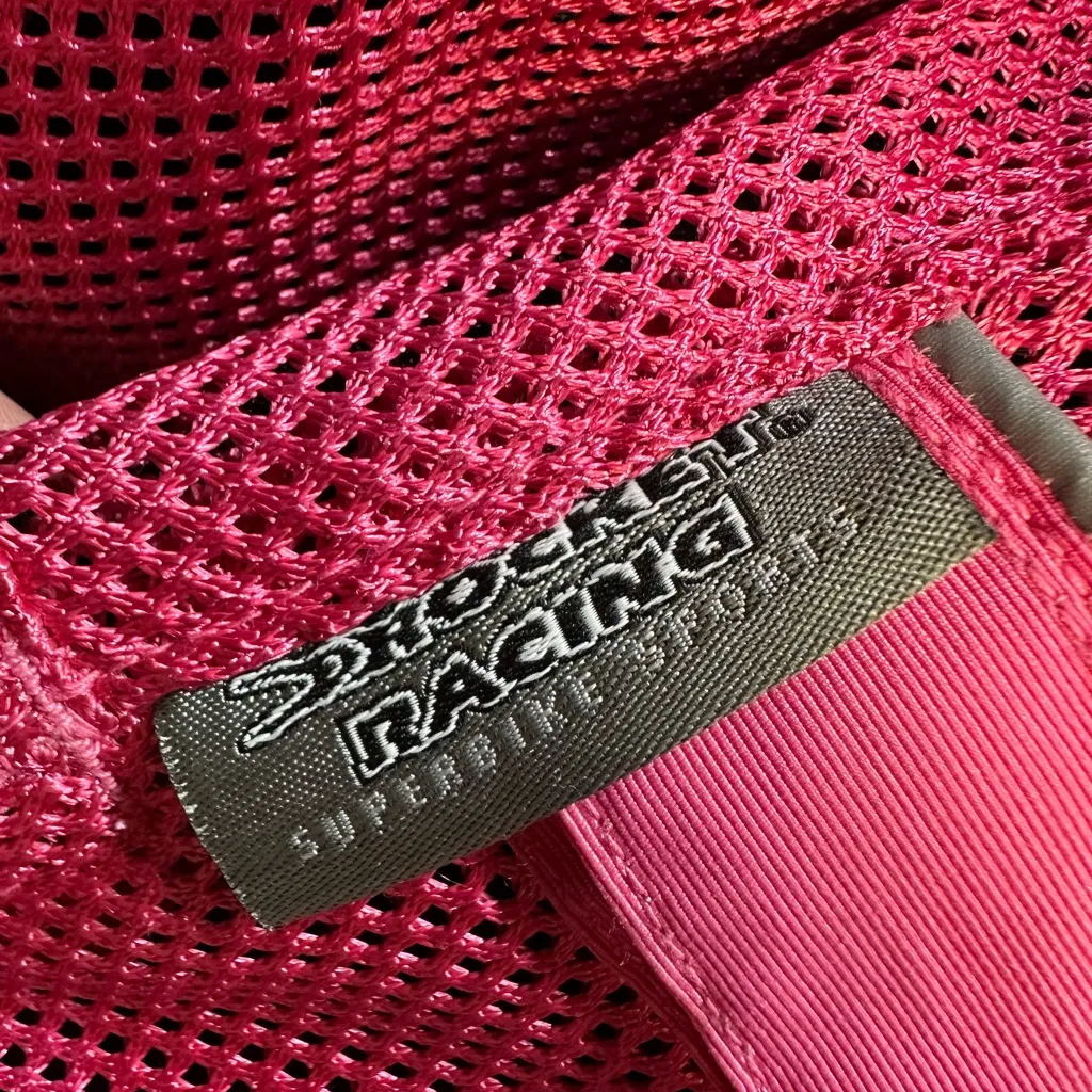 Joe Rocket Vibrant Pink Motorcycle Jacket Women Medium - Image 10