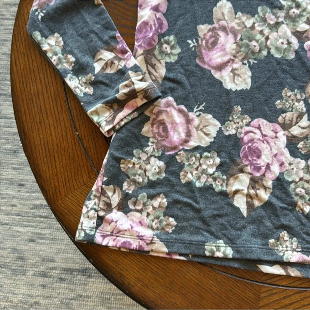 Sew in Love The best! Ladder neck tunic top Pink Size L - Image 5