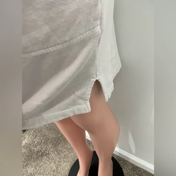 Athleta Uptempo Pocket Sweatshirt Dress‎ Size Medium - Image 7