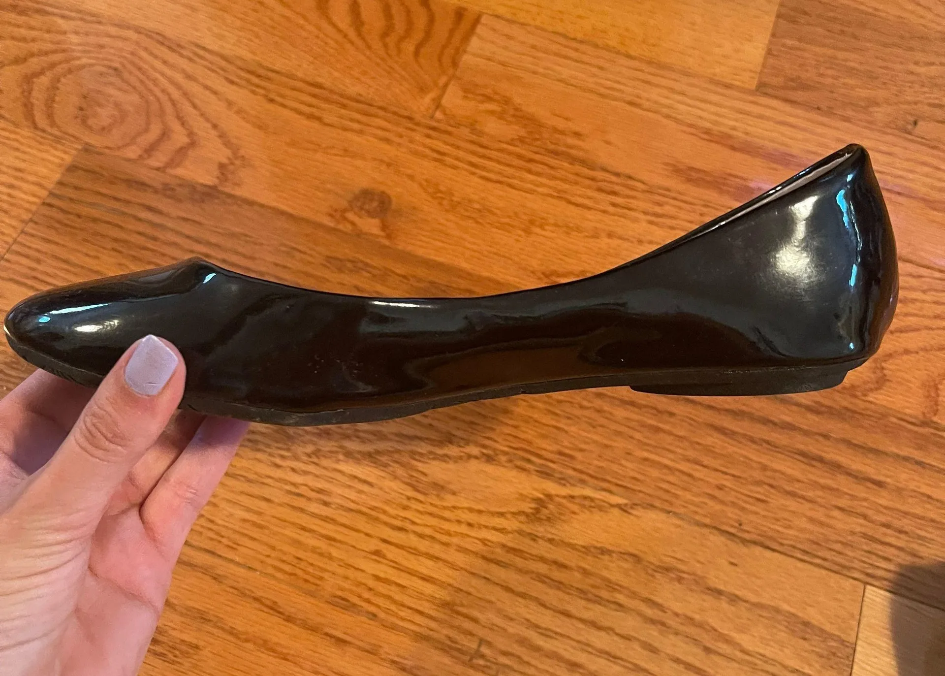 Steve Madden Black Flats - Image 3