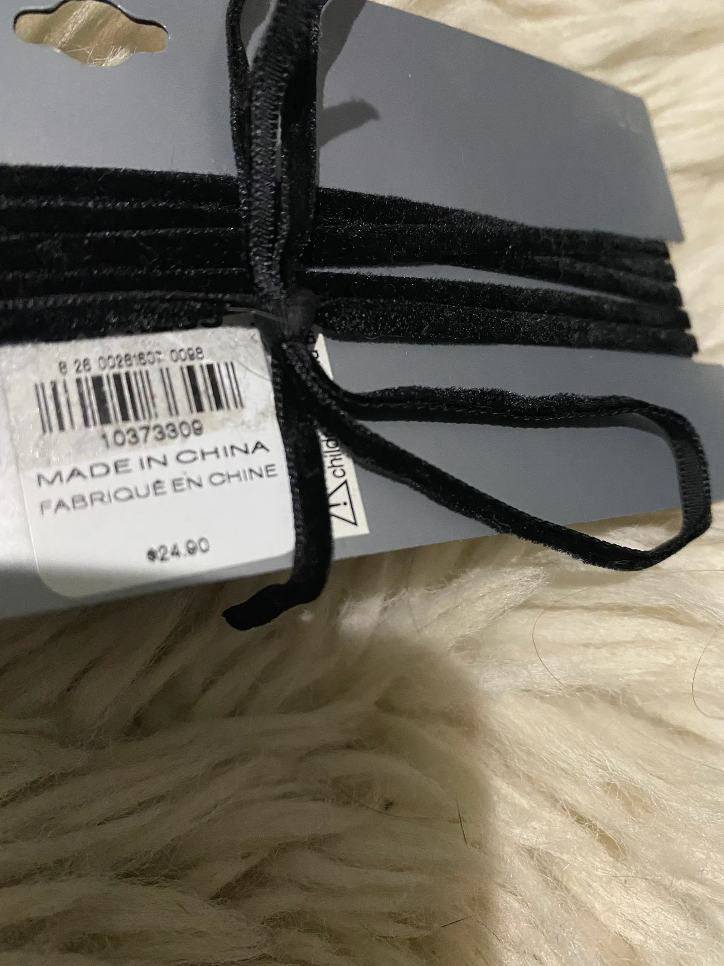 EXPRESS Choker Necklace - Image 4