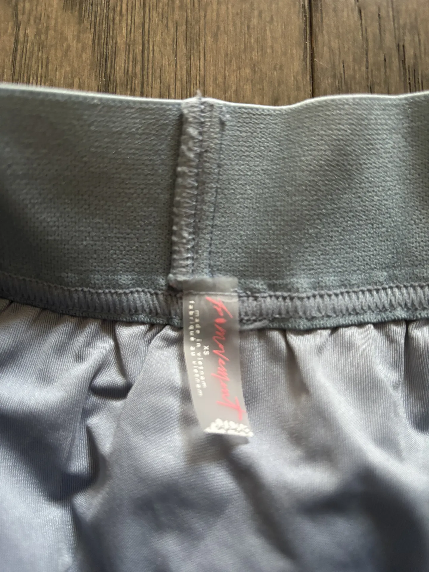 Ruffle Shorts - Image 5