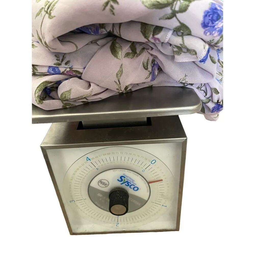 Forever 21 Floral Mini Dress Formal Sundress Flower Ruffles Party - Image 12