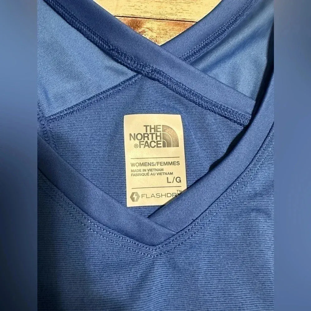 The North Face Women’s Size Large Tank Running Athletic - Image 2