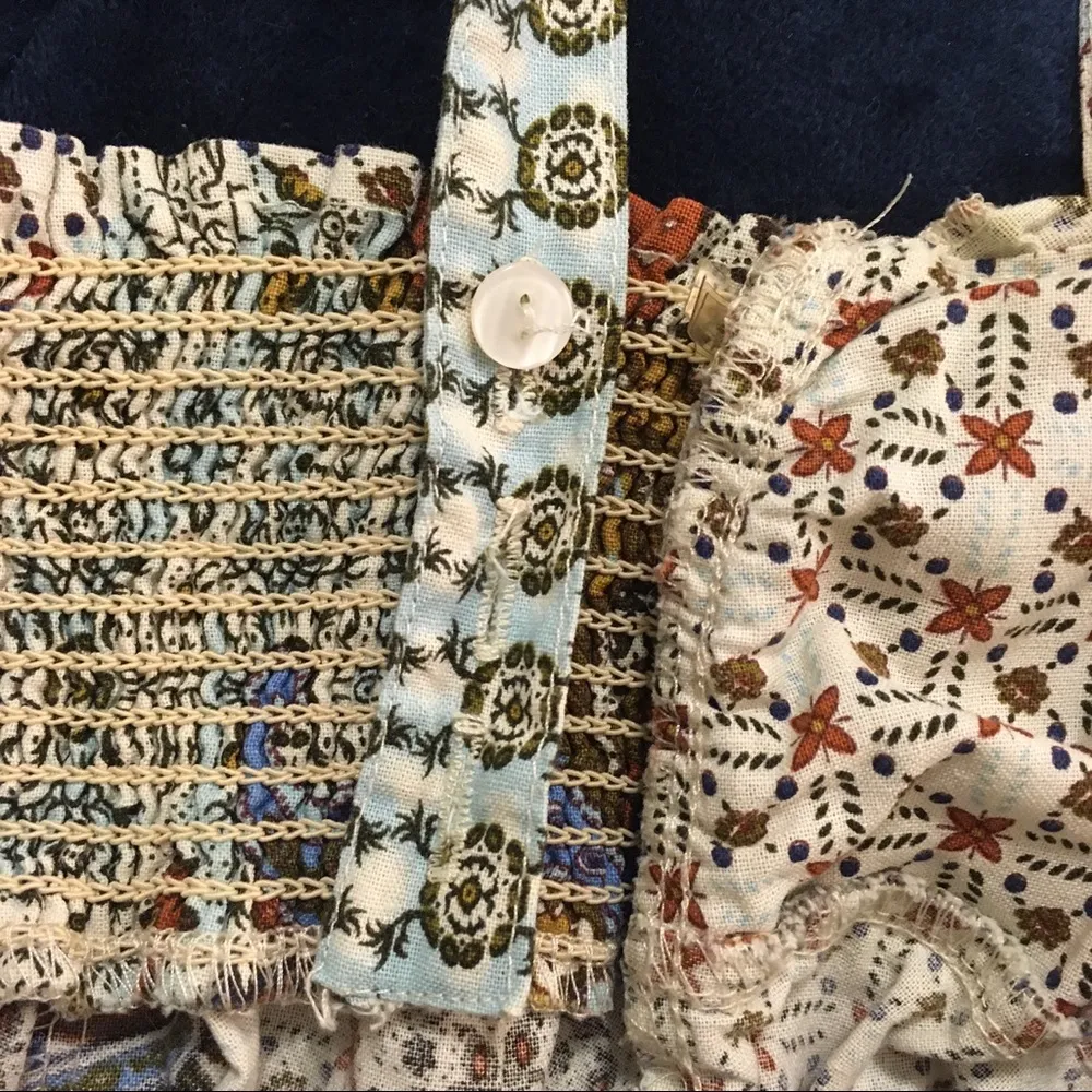 Derek Heart  Paisley Sweetheart Tank Top - Image 13