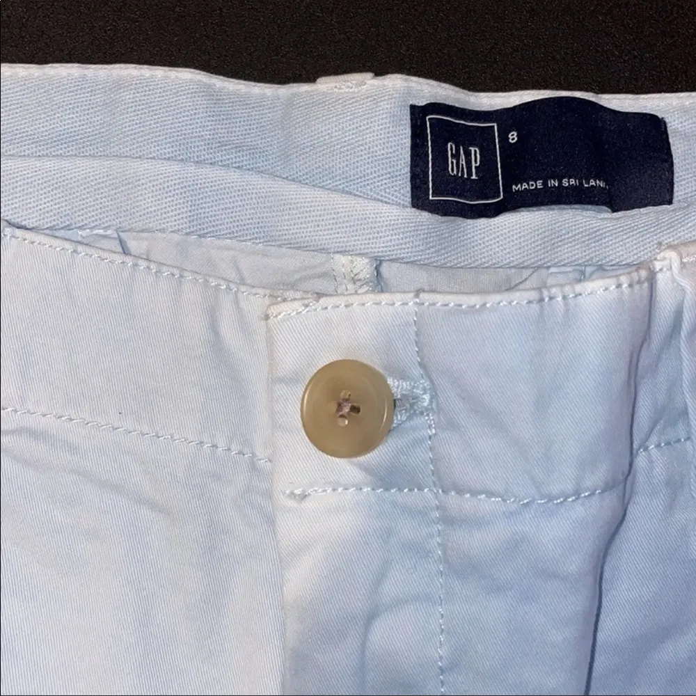 Womens baby blue jeans - Image 3