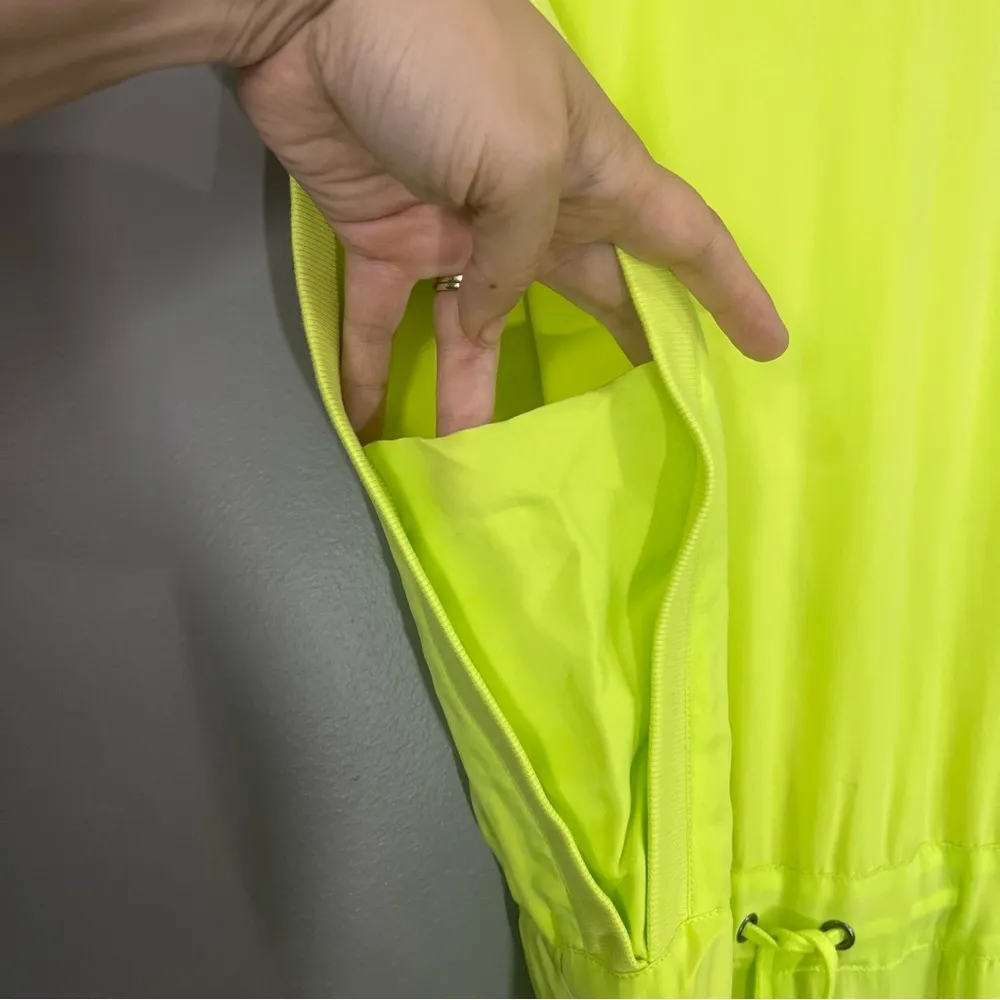 Alice+Olivia Neon Jogger Jumpsuit Size Medium - Image 8