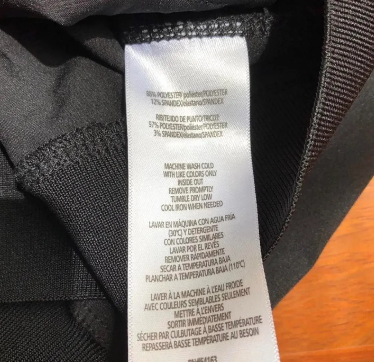 NWT Athletic Jacket  - Image 6