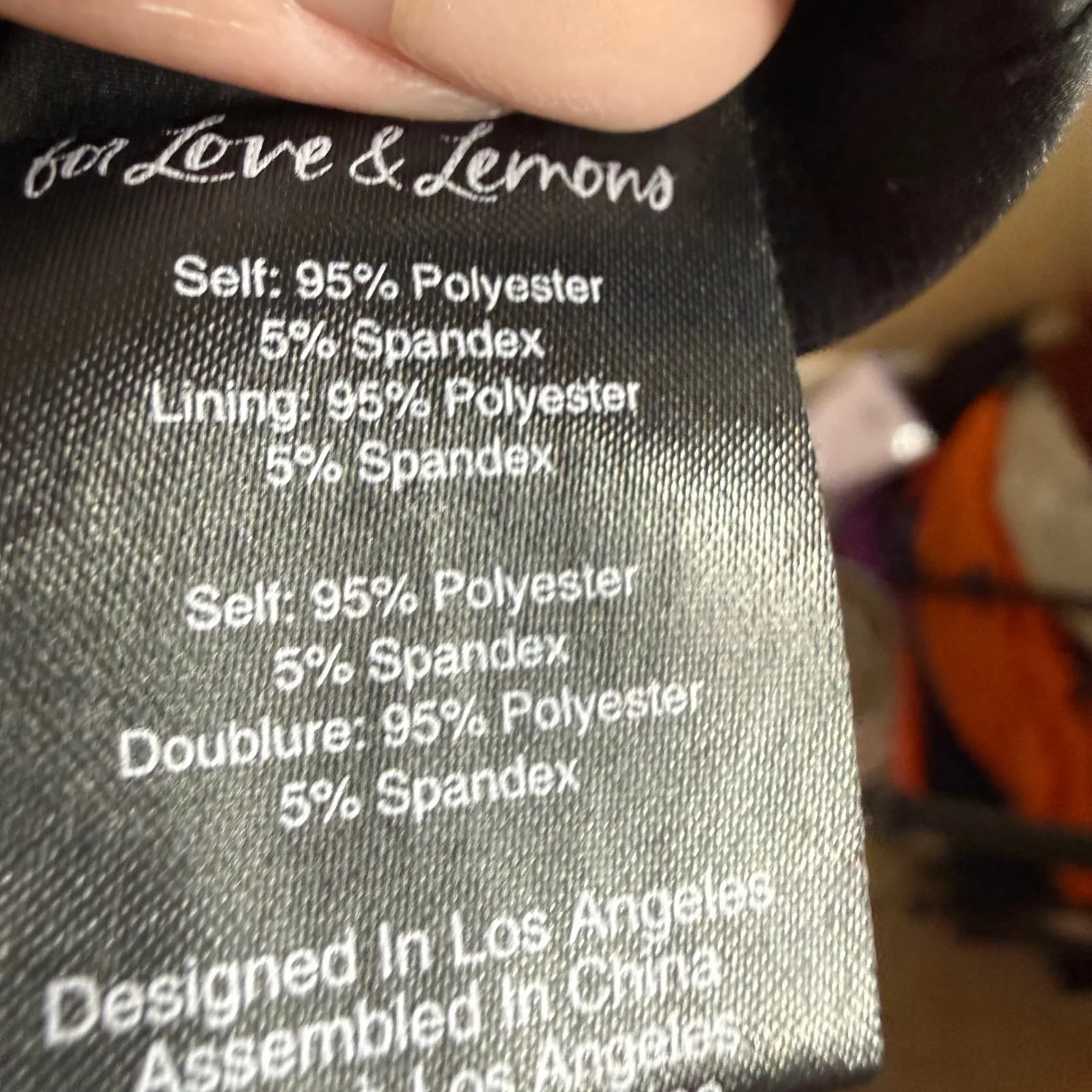 For Love & Lemons Jolie Puff Sleeve Floral Print Ruched Mini Dress Black Pink M Size M - Image 7