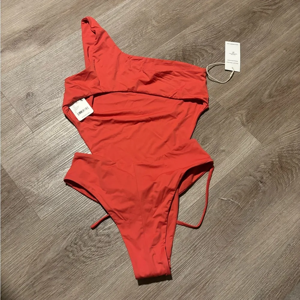 Riot Swim Maddox One Piece Swimsuit - Image 8