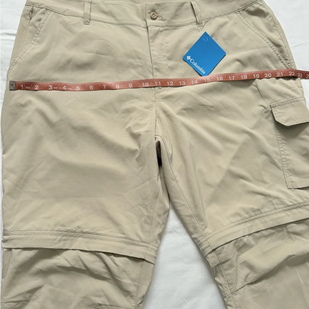 Columbia Women’s Cargo Pants 16W NWT Outdoor Hiking Camping Utility - Image 11