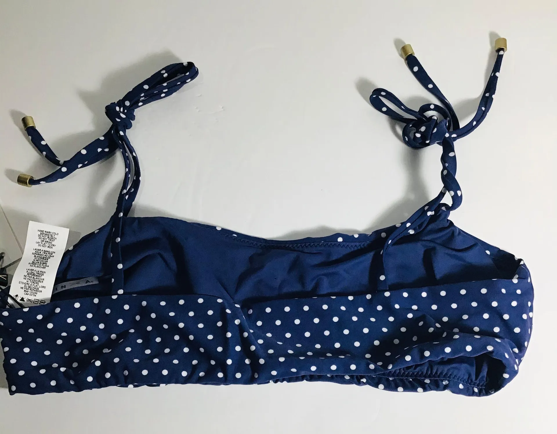 Reversible Bikini Top - Image 4