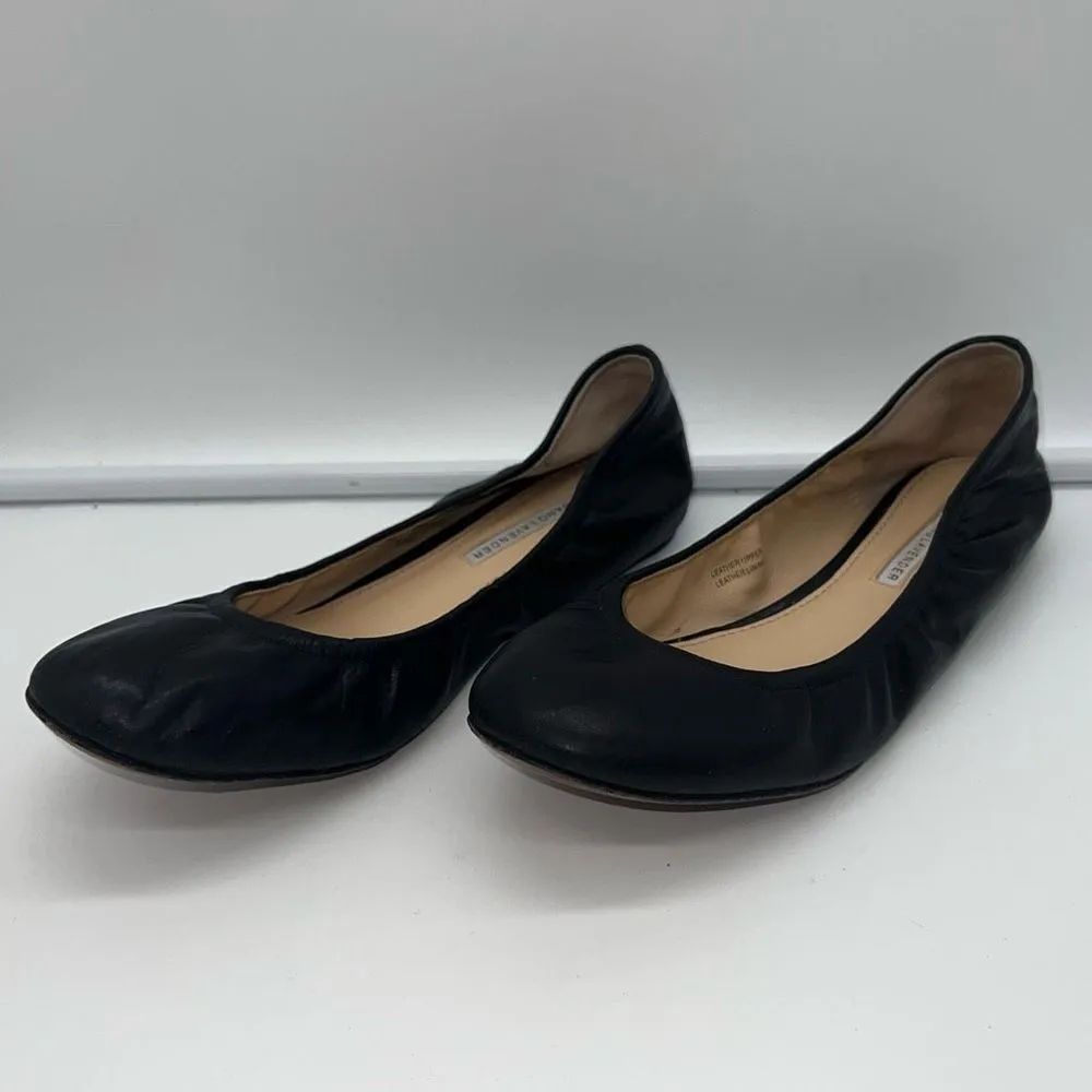 Vera Wang Lavender Ballet Flats in Black (No size — measurements in listing) - Image 9