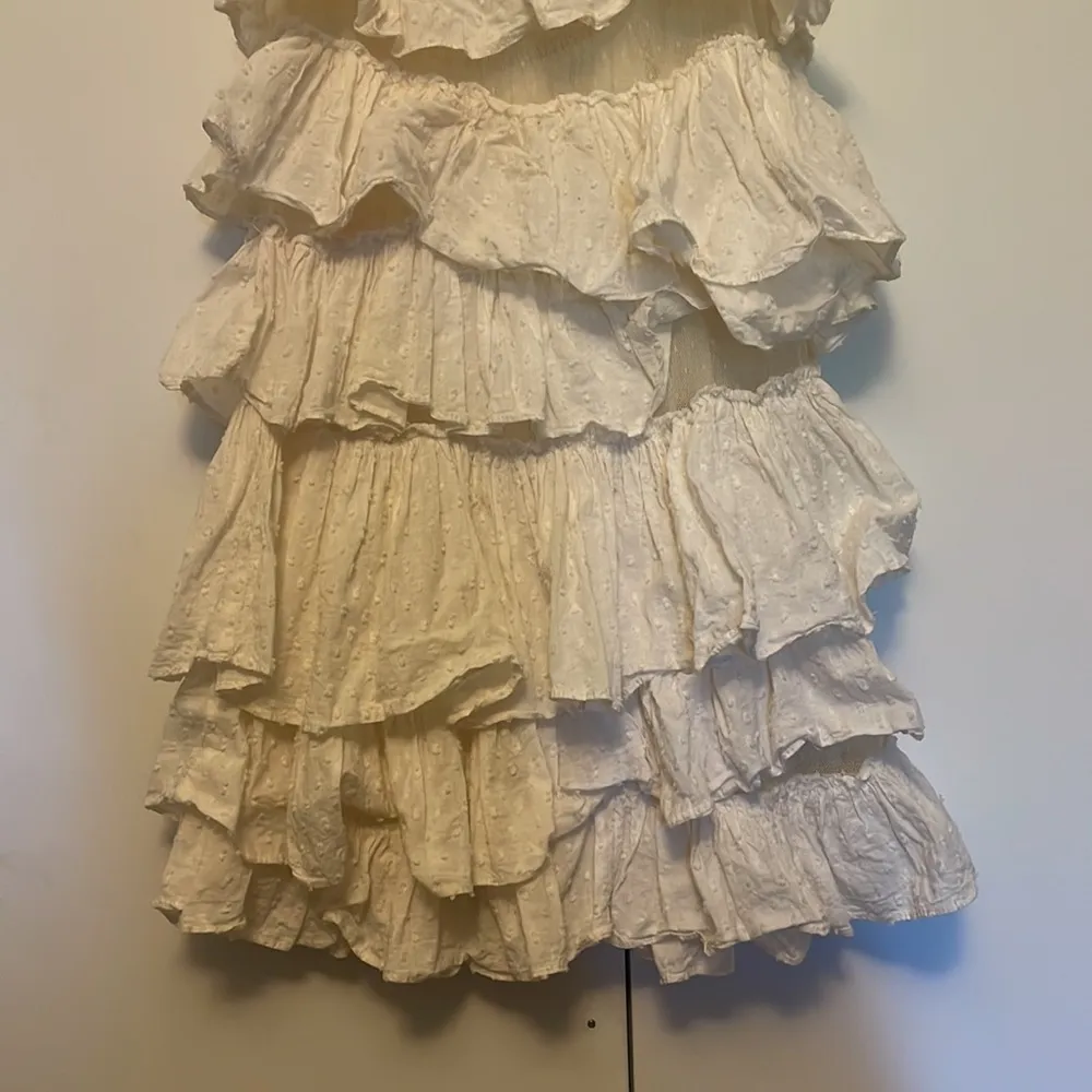 Dolls point dress ruffle Size M - Image 2