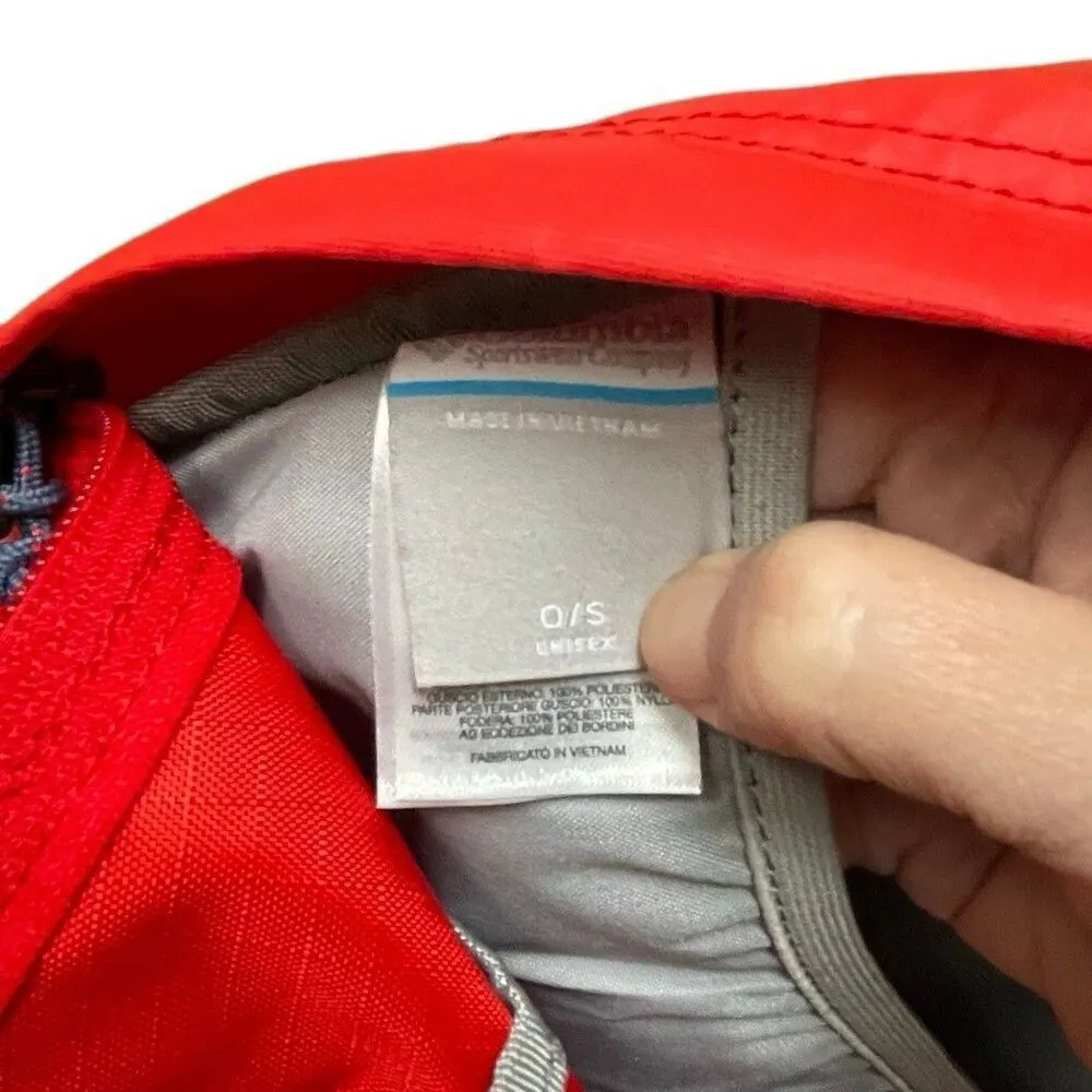 Columbia Unisex PFG PHG Zigzag 22L Backpack Multi One Size Red Blue NEW - Image 10