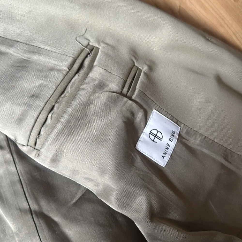 ANINE BING QUINN BLAZER - Image 5