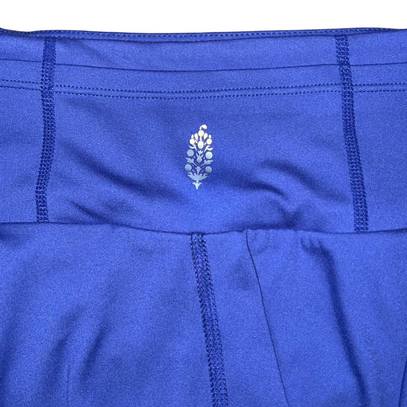 FP Movement Pleats and Thank You Skort Large Moroccan Blue‎ Tennis EUC Blue - Image 5