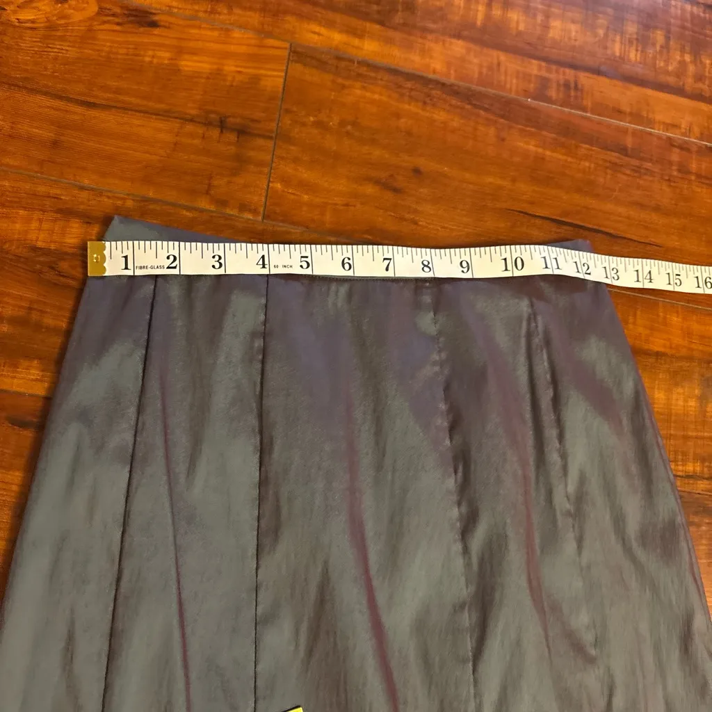 Tadashi shoji collection top skirt two piece wedding guest formal event set 2 - Image 12