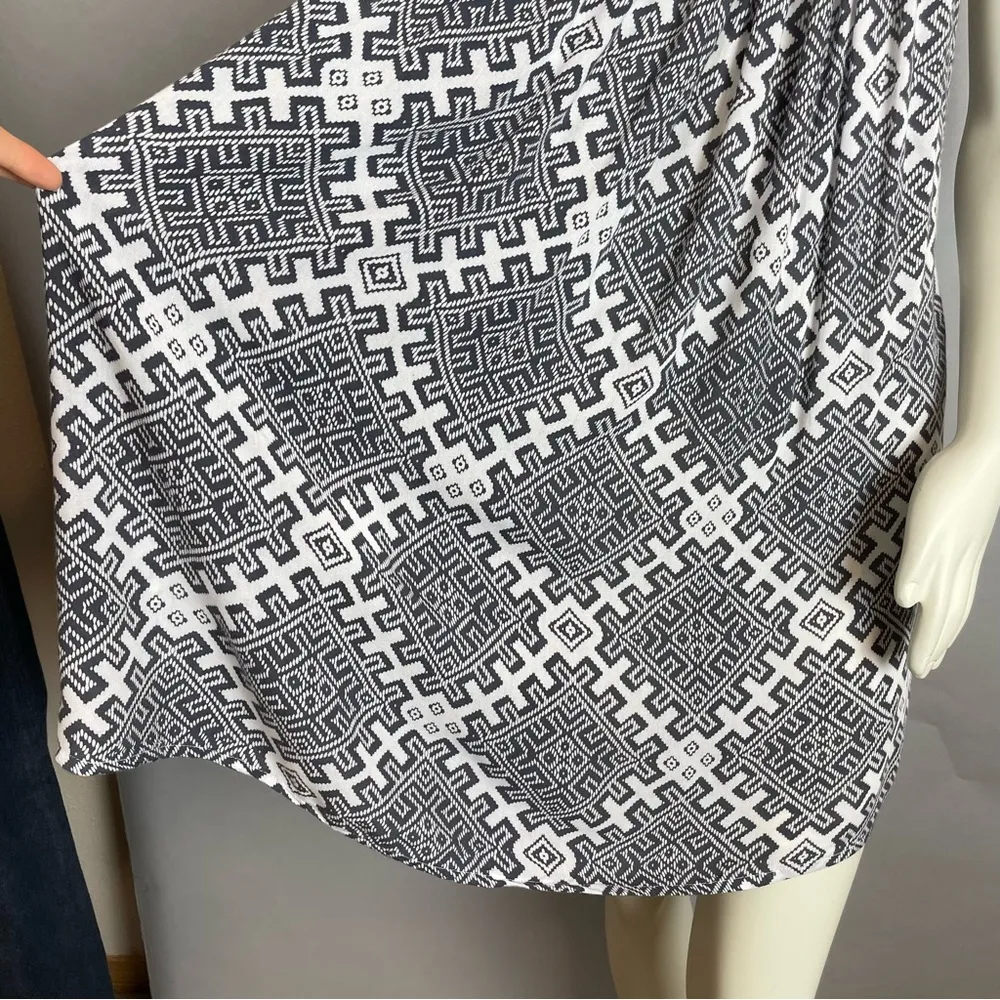 World Market Dress Sleeveless Fabric - Image 6