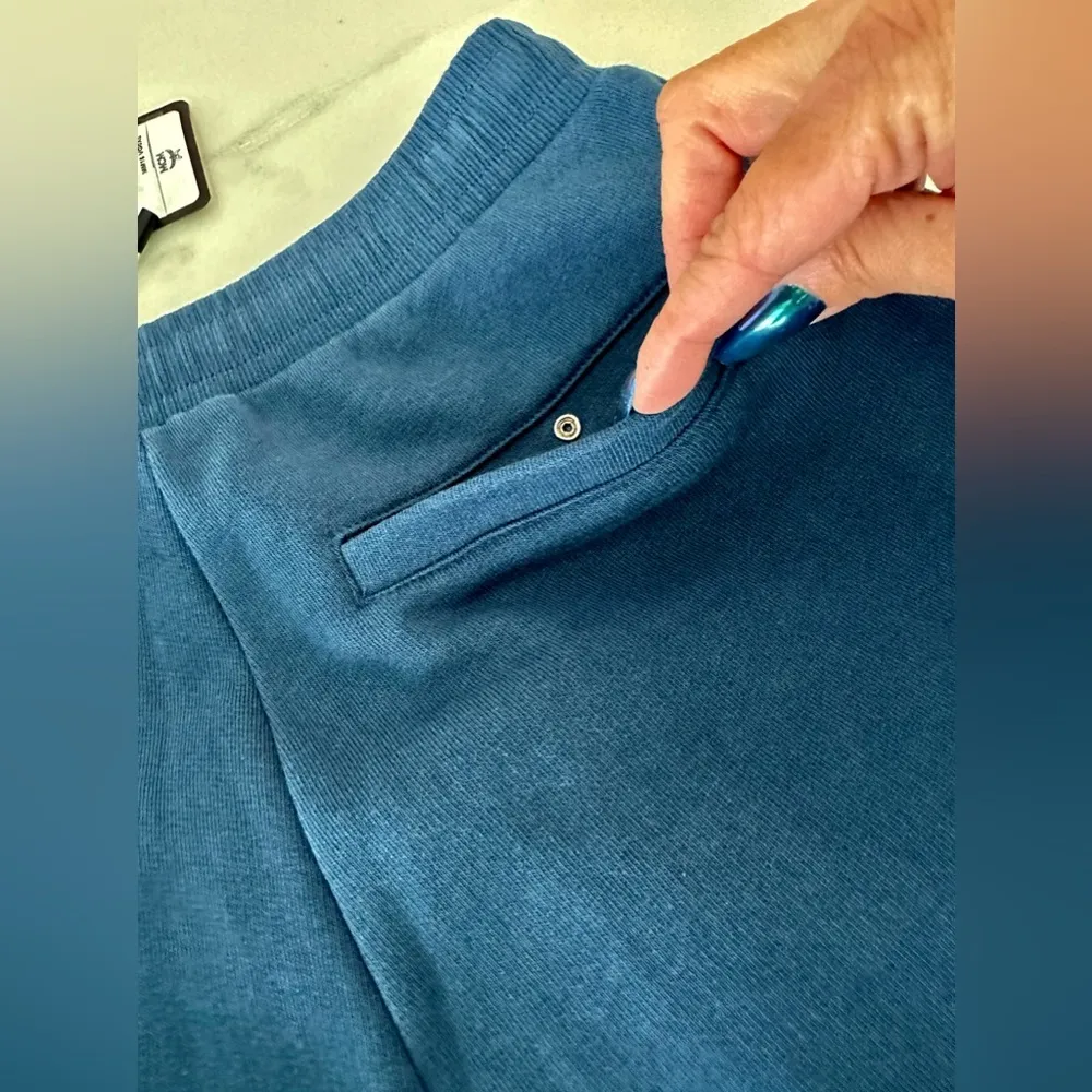 MCM  Side Snap Button Joggers - Image 4