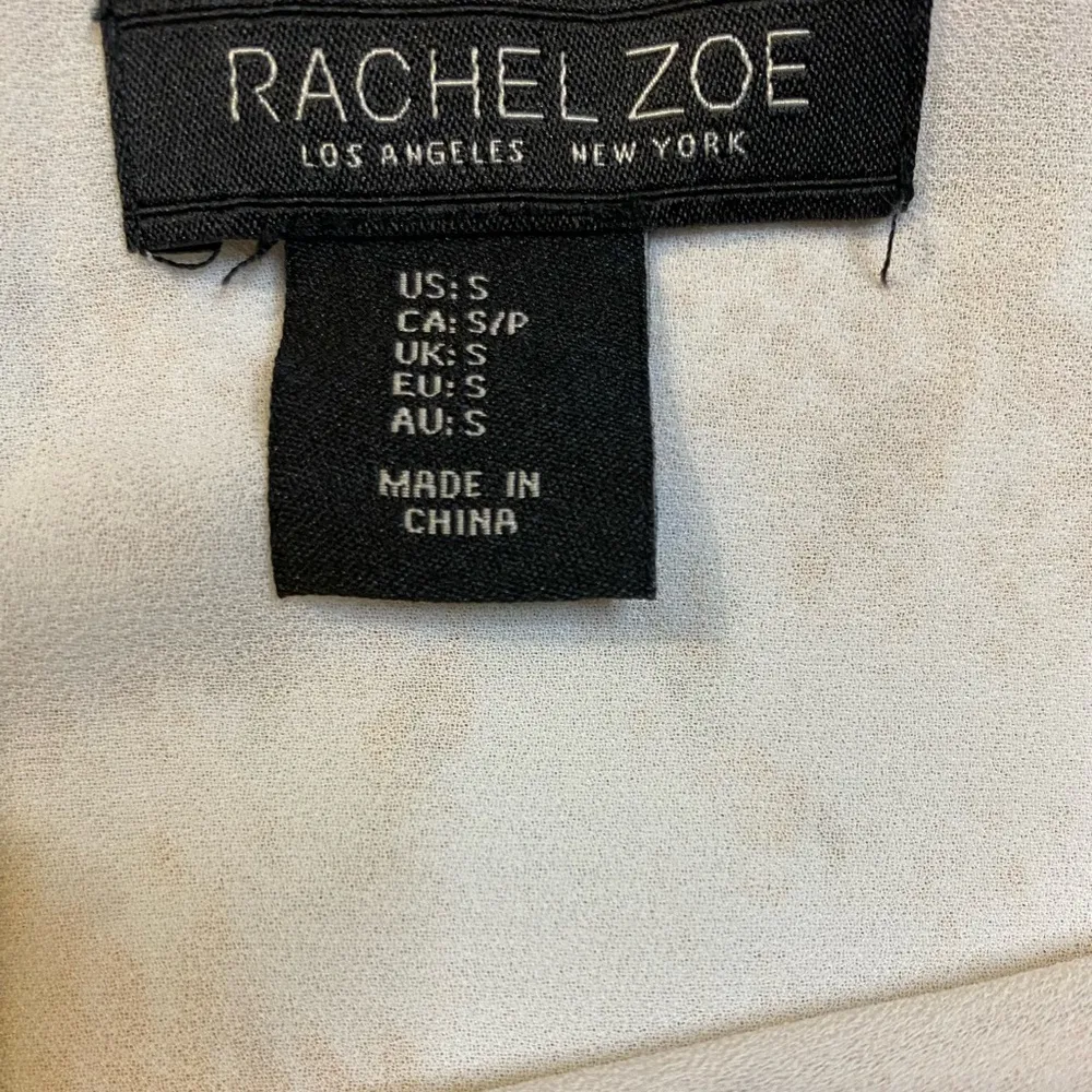 Rachel Zoe Snakeskin Print Double Layered Cami - Image 6